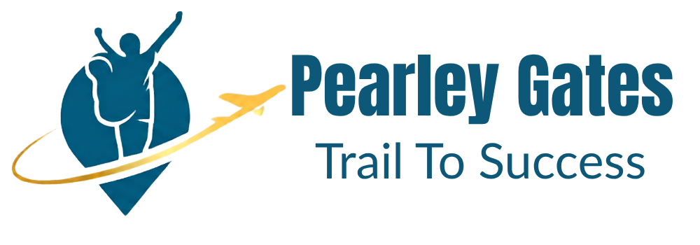 Pearly Gates Logo